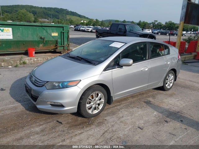 2011 HONDA INSIGHT EX VIN: JHMZE2H70BS012208