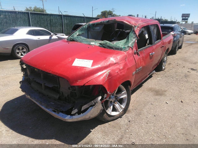 1C6RR7LT2ES393191 RAM 1500 Big Horn