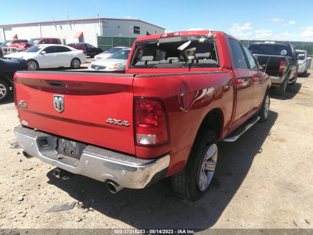 1C6RR7LT2ES393191 RAM 1500 Big Horn