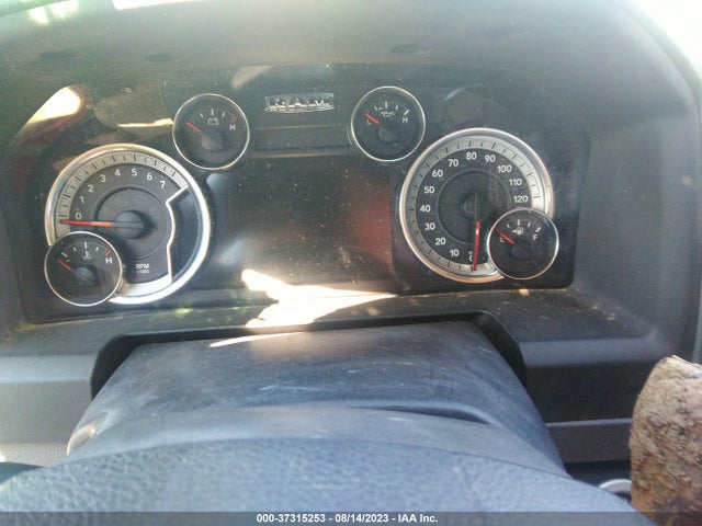 1C6RR7LT2ES393191 RAM 1500 Big Horn
