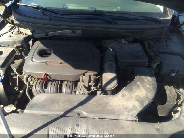 Hyundai Sonata 2.4l Se 2015 5NPE24AF4FH230078 Image 10