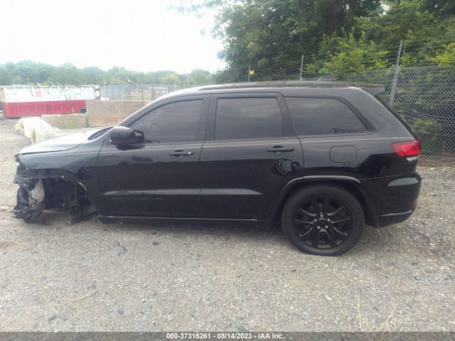 1C4RJFAG3JC211731 Jeep Grand Cherokee Altitude
