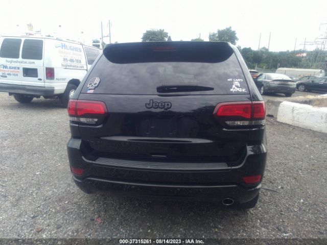 1C4RJFAG3JC211731 Jeep Grand Cherokee Altitude