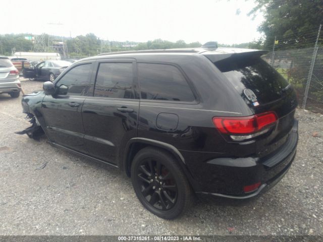 1C4RJFAG3JC211731 Jeep Grand Cherokee Altitude