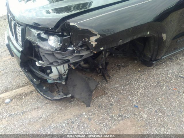 1C4RJFAG3JC211731 Jeep Grand Cherokee Altitude