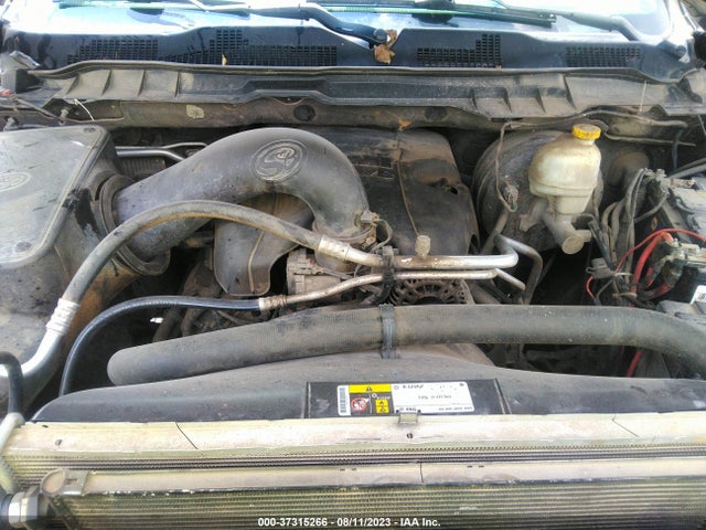 1C6RR7YT3FS751165 RAM 1500 Rebel