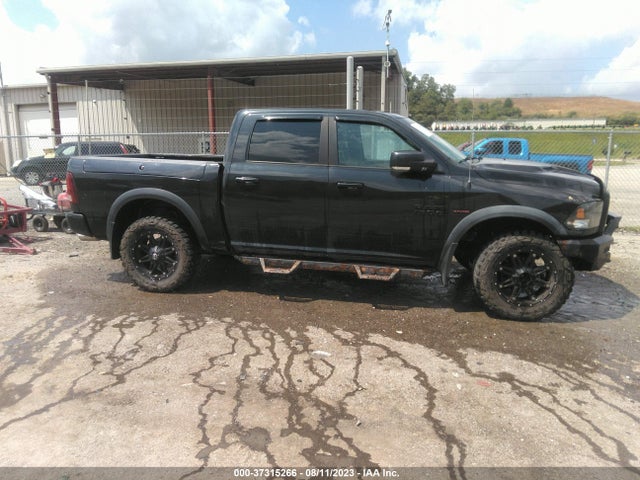 1C6RR7YT3FS751165 RAM 1500 Rebel