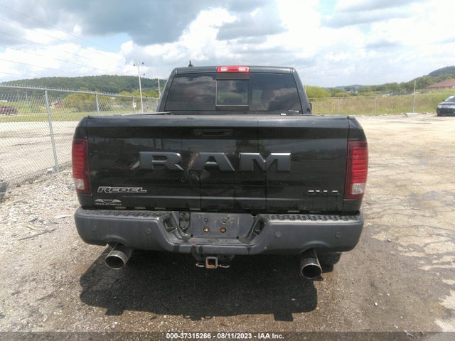 1C6RR7YT3FS751165 RAM 1500 Rebel