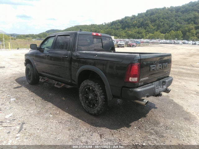 1C6RR7YT3FS751165 RAM 1500 Rebel