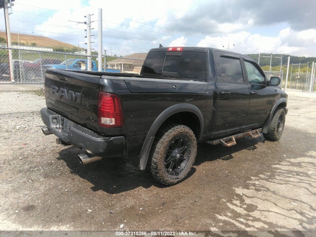 1C6RR7YT3FS751165 RAM 1500 Rebel