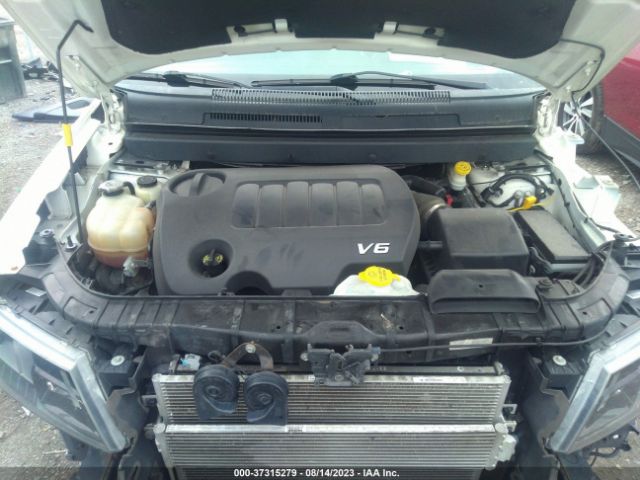 3C4PDDGG7GT144333 Dodge Journey Crossroad Plus
