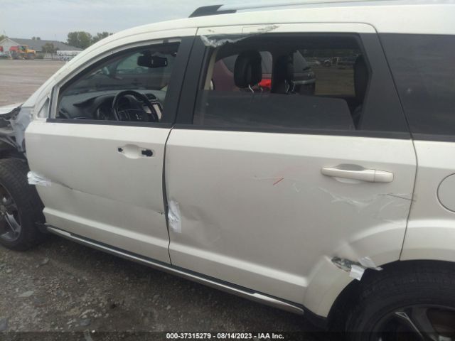 3C4PDDGG7GT144333 Dodge Journey Crossroad Plus