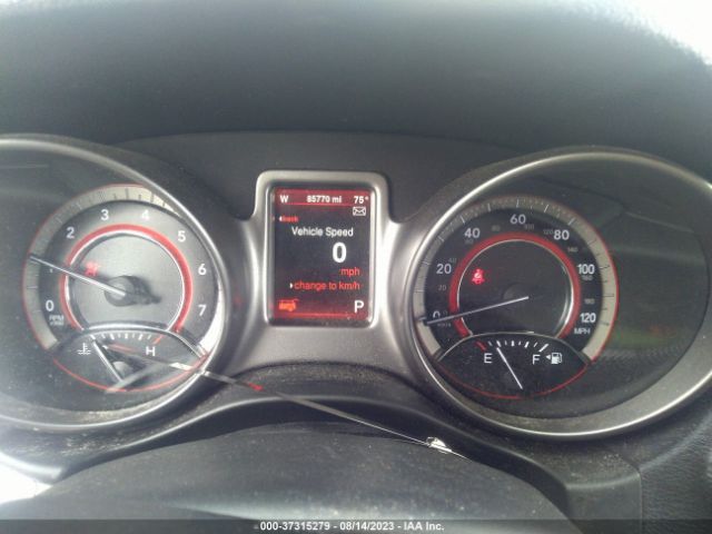 3C4PDDGG7GT144333 Dodge Journey Crossroad Plus