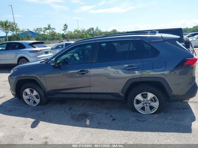 2020 TOYOTA RAV4 XLE VIN: 2T3W1RFV3LC068650