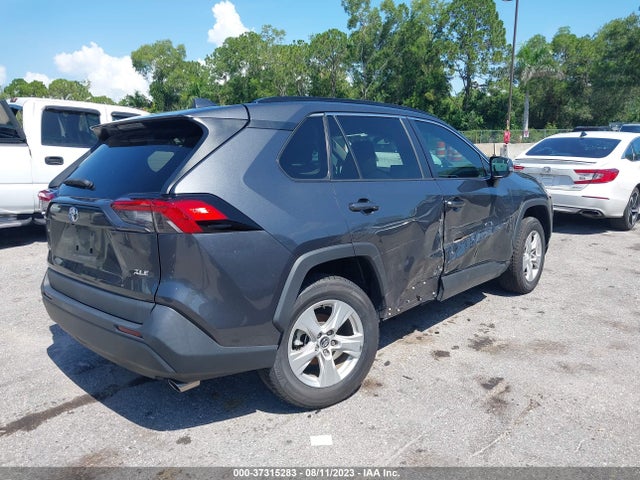 2020 TOYOTA RAV4 XLE VIN: 2T3W1RFV3LC068650
