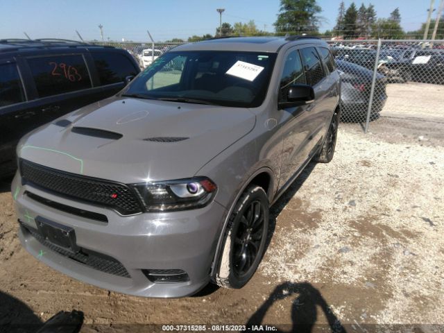 1C4RDJDG0LC349493 Dodge Durango Gt Plus