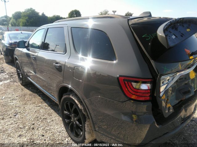 1C4RDJDG0LC349493 Dodge Durango Gt Plus