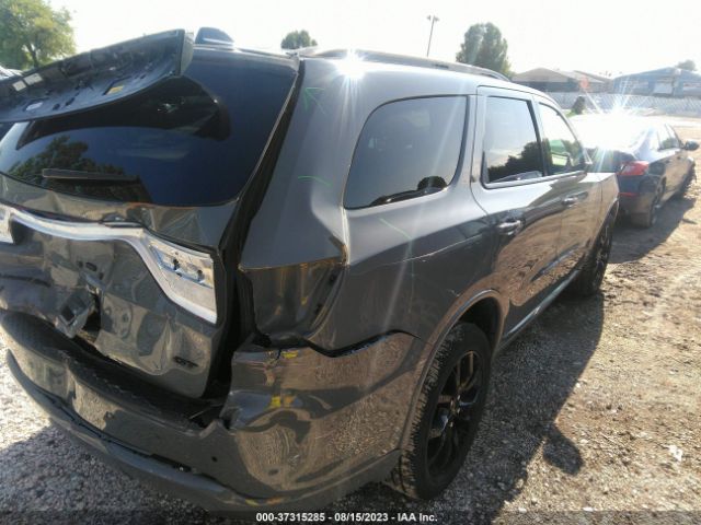 1C4RDJDG0LC349493 Dodge Durango Gt Plus
