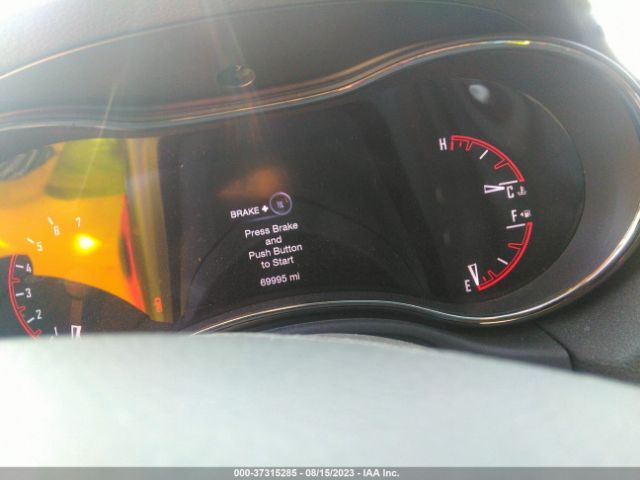 1C4RDJDG0LC349493 Dodge Durango Gt Plus