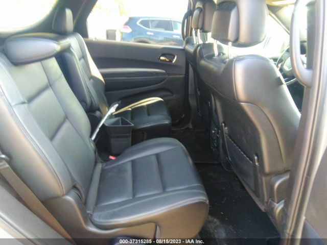 1C4RDJDG0LC349493 Dodge Durango Gt Plus