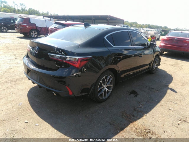 19UDE2F77LA007210 Acura Ilx Pkg