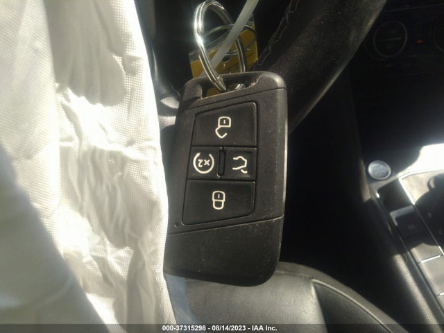 3VV4B7AX2KM018548 Volkswagen Tiguan Sel Premium