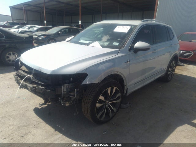 3VV4B7AX2KM018548 Volkswagen Tiguan Sel Premium