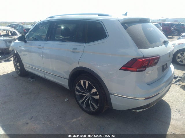3VV4B7AX2KM018548 Volkswagen Tiguan Sel Premium
