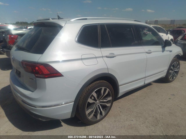 3VV4B7AX2KM018548 Volkswagen Tiguan Sel Premium