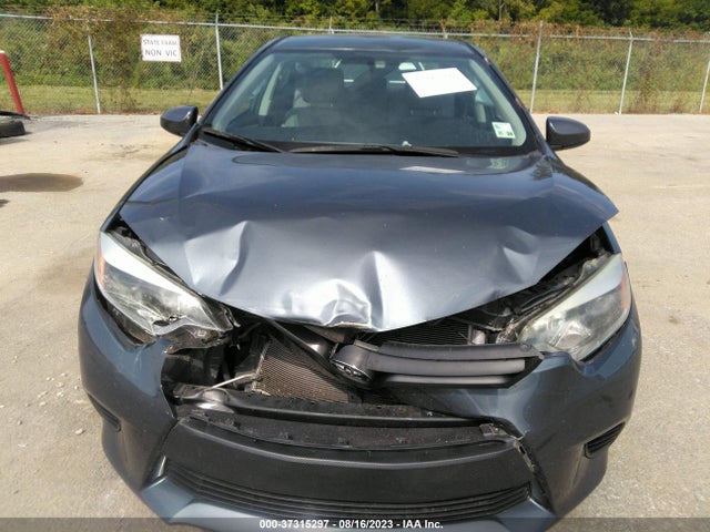 Продажа на аукционе авто 2014 Toyota Corolla L/le/s/s Plus/le Plus, vin: 2T1BURHE1EC160550, номер лота: 37315297
