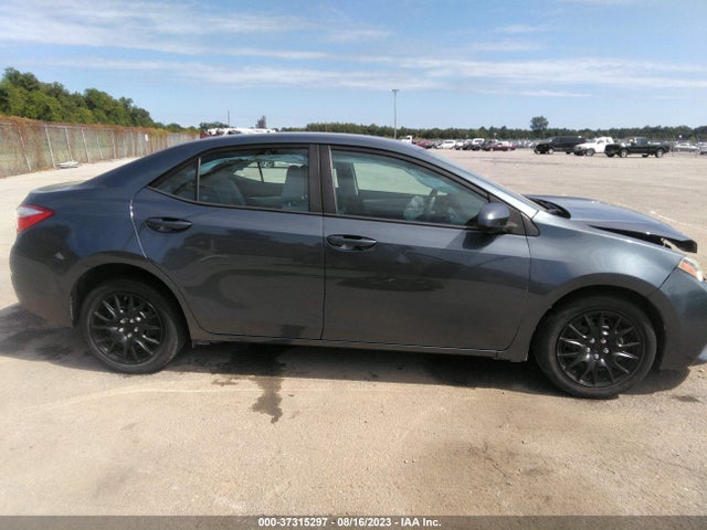 Продажа на аукционе авто 2014 Toyota Corolla L/le/s/s Plus/le Plus, vin: 2T1BURHE1EC160550, номер лота: 37315297