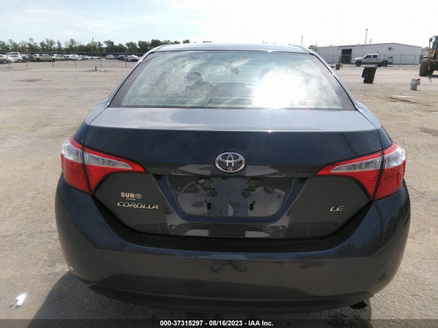 Продажа на аукционе авто 2014 Toyota Corolla L/le/s/s Plus/le Plus, vin: 2T1BURHE1EC160550, номер лота: 37315297
