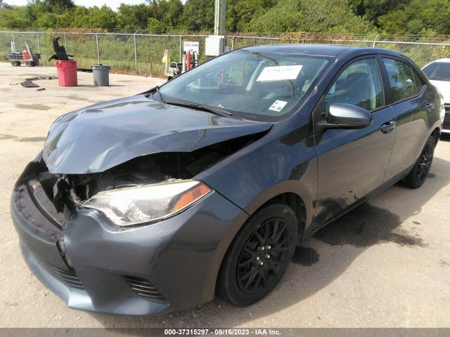Продажа на аукционе авто 2014 Toyota Corolla L/le/s/s Plus/le Plus, vin: 2T1BURHE1EC160550, номер лота: 37315297