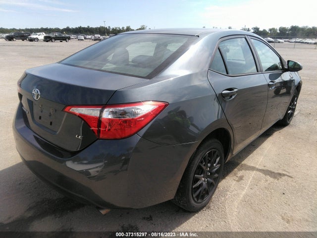 Продажа на аукционе авто 2014 Toyota Corolla L/le/s/s Plus/le Plus, vin: 2T1BURHE1EC160550, номер лота: 37315297