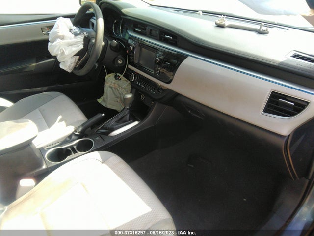 Продажа на аукционе авто 2014 Toyota Corolla L/le/s/s Plus/le Plus, vin: 2T1BURHE1EC160550, номер лота: 37315297