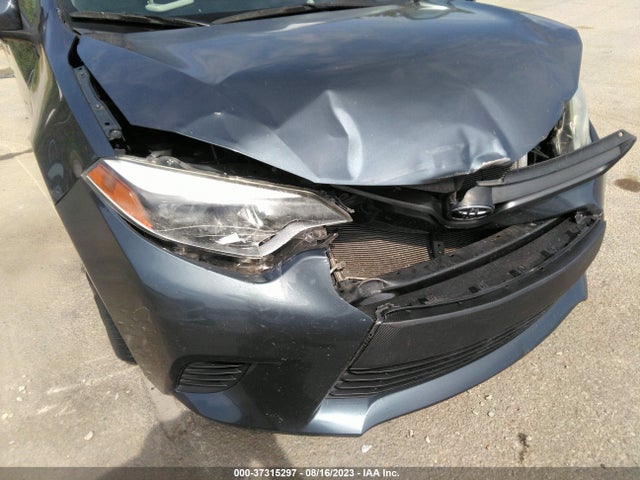 Продажа на аукционе авто 2014 Toyota Corolla L/le/s/s Plus/le Plus, vin: 2T1BURHE1EC160550, номер лота: 37315297