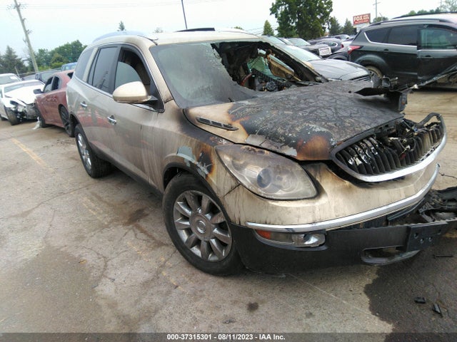 2011 BUICK ENCLAVE CXL-1 VIN: 5GAKVBED6BJ156625