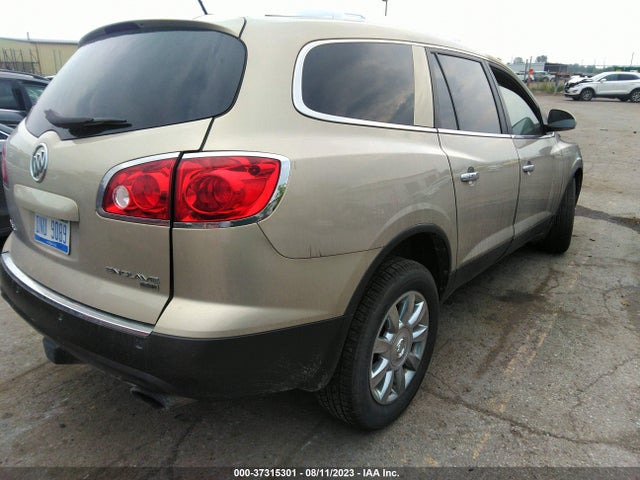 2011 BUICK ENCLAVE CXL-1 VIN: 5GAKVBED6BJ156625