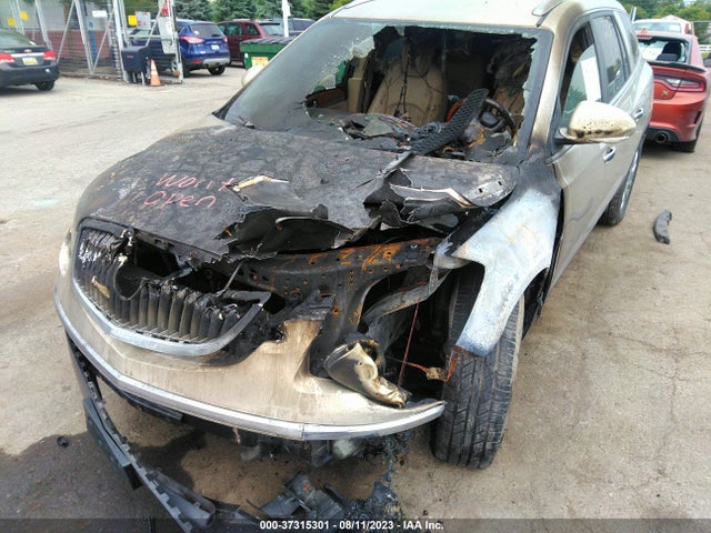 2011 BUICK ENCLAVE CXL-1 VIN: 5GAKVBED6BJ156625