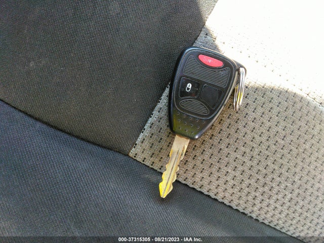 2010 DODGE NITRO SE VIN: 1D4PU2GK2AW140185