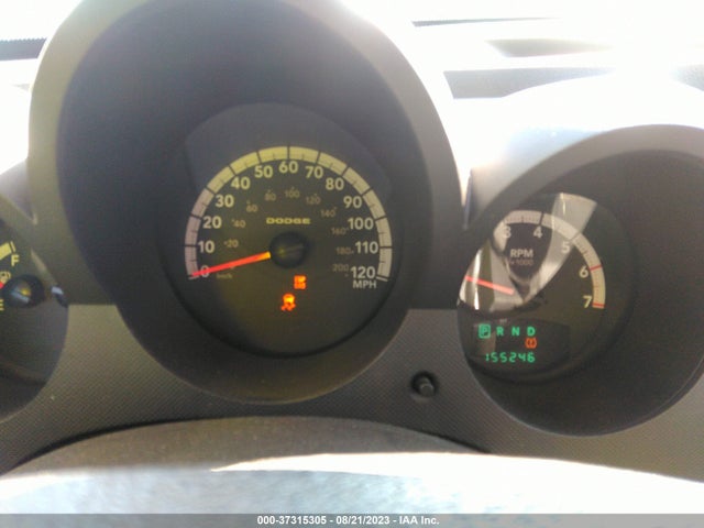 2010 DODGE NITRO SE VIN: 1D4PU2GK2AW140185