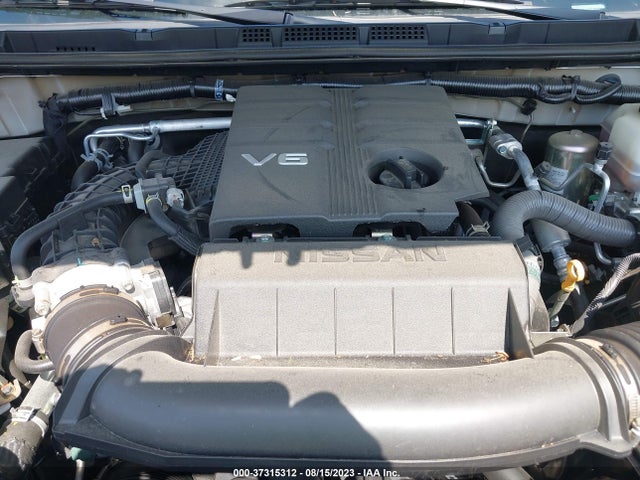 2022 NISSAN FRONTIER S VIN: 1N6ED1EK1NN694201