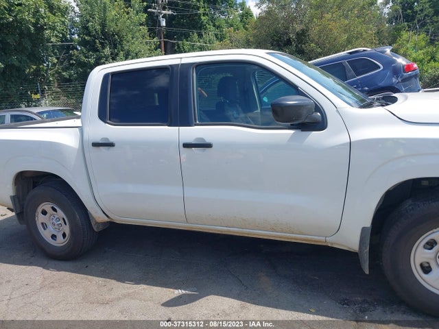 2022 NISSAN FRONTIER S VIN: 1N6ED1EK1NN694201