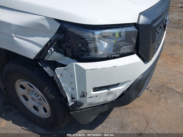 2022 NISSAN FRONTIER S VIN: 1N6ED1EK1NN694201