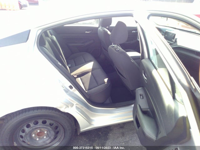 2020 NISSAN ALTIMA 2.5 S VIN: 1N4BL4BVXLC217080
