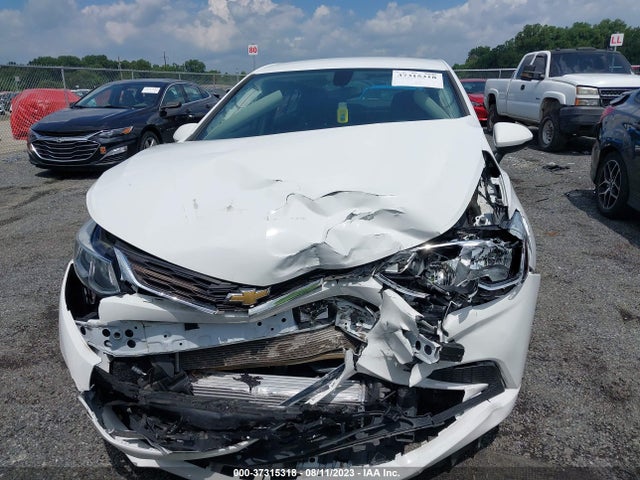 Chevrolet CRUZE LS 2017 1G1BC5SM9H7122249 Image 12