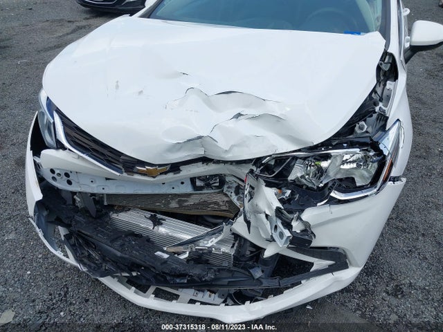 Chevrolet CRUZE LS 2017 1G1BC5SM9H7122249 Image 6