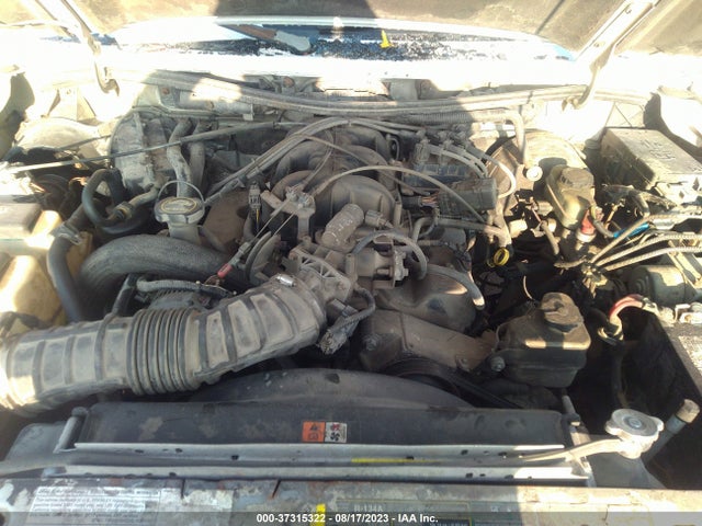 2003 FORD RANGER XL FLEET/XLT VIN: 1FTZR45E13TA19281