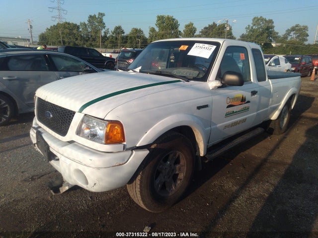 2003 FORD RANGER XL FLEET/XLT VIN: 1FTZR45E13TA19281
