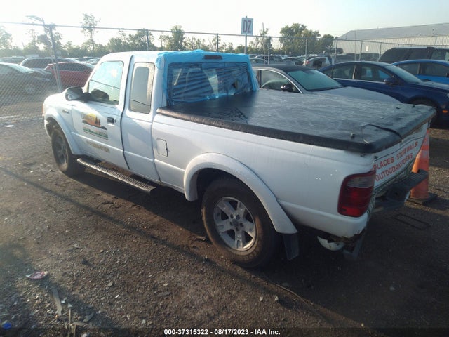 2003 FORD RANGER XL FLEET/XLT VIN: 1FTZR45E13TA19281